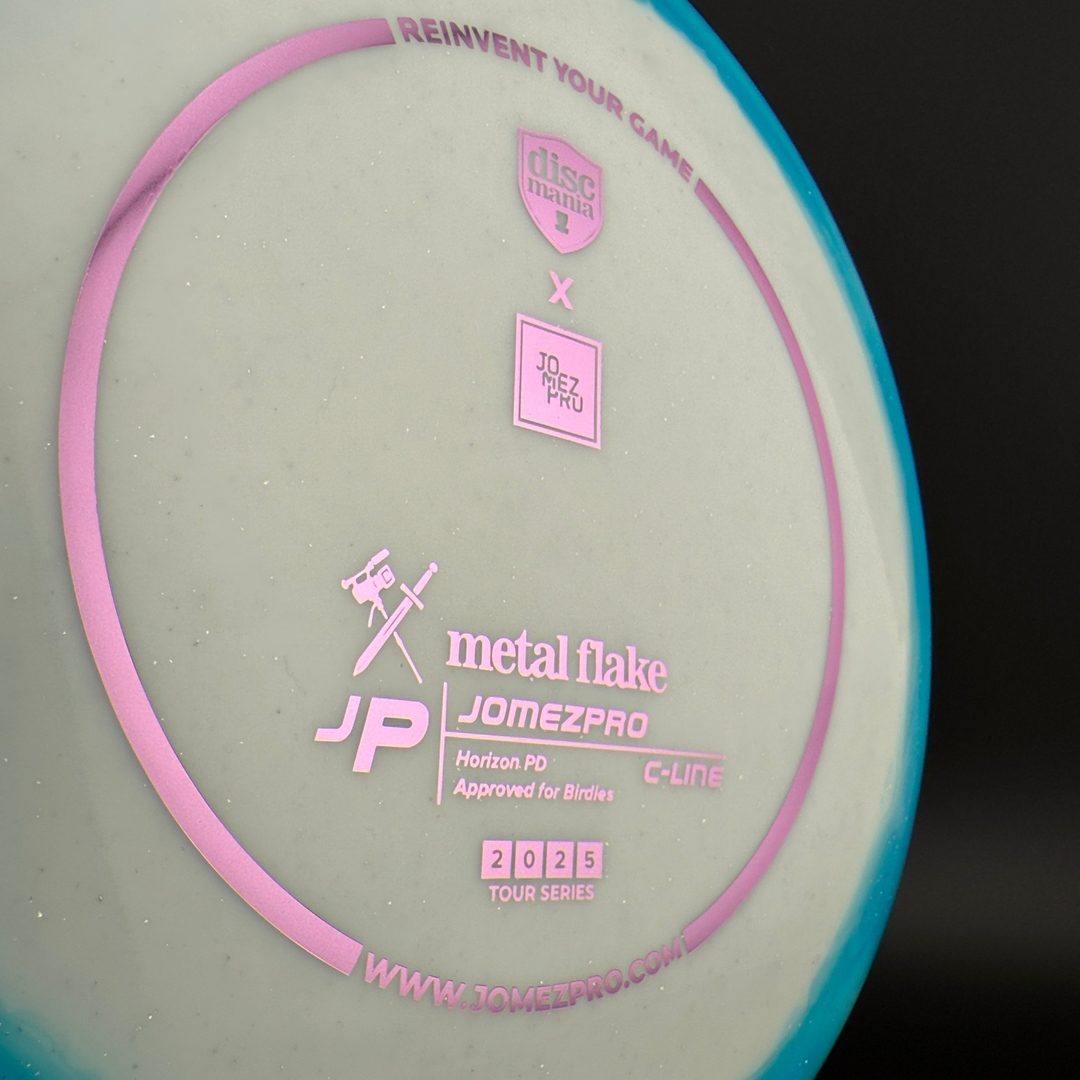 Metal Flake Horizon C-Line PD - JomezPro 2025 Tour Series