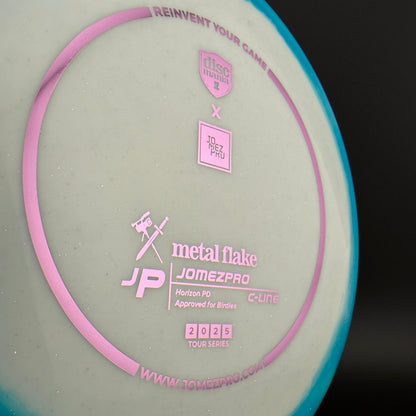 Metal Flake Horizon C-Line PD - JomezPro 2025 Tour Series
