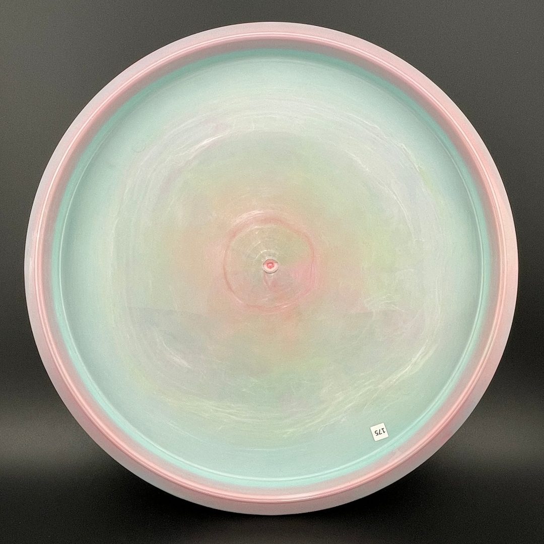 Aura Swirly Praxis - "Nautilus" - First Run