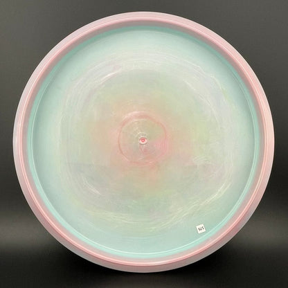 Aura Swirly Praxis - "Nautilus" - First Run