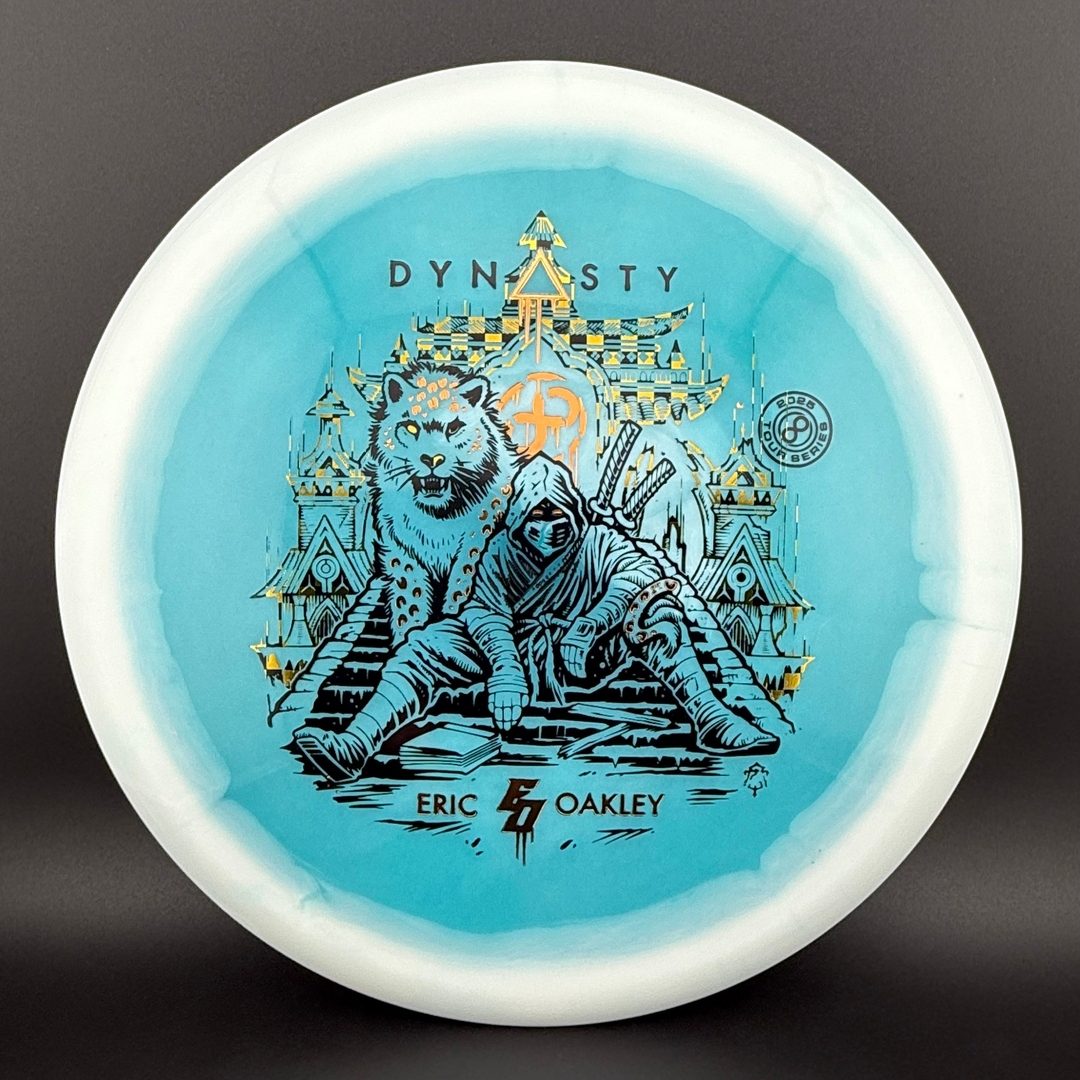 Halo Glow C-Blend Dynasty - Eric Oakley 2025 Tour Series