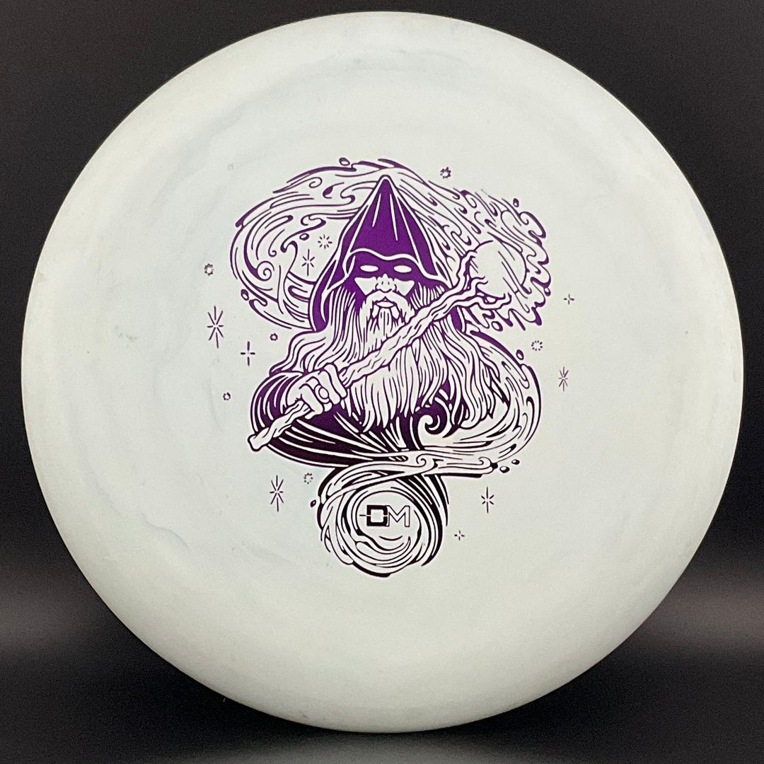 Nylon Alloy Warlock - DM Stamp