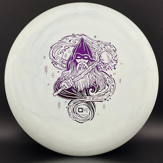 Nylon Alloy Warlock - DM Stamp