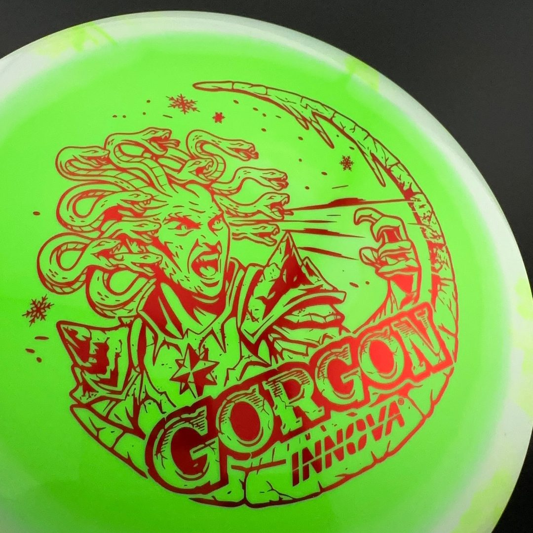 Halo Star Gorgon - Holiday Edition