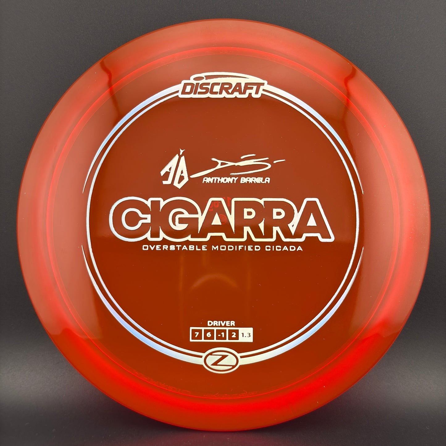 Z Cigarra - Anthony Barela Signature Series