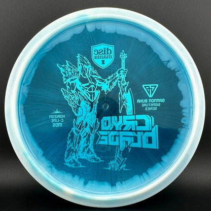 Horizon C-Line MD5 - Cryo Blade - Gannon Buhr Singature Series