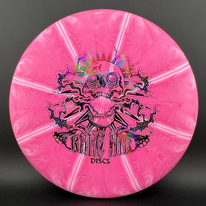 BT Medium Burst Maiden -Custom RAD Skull Stamp