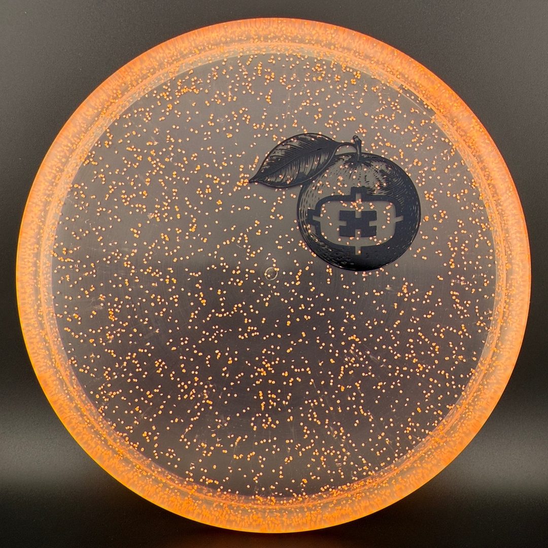CryZtal Confetti Zone - "Shredded Orange" Supreme Flight Open