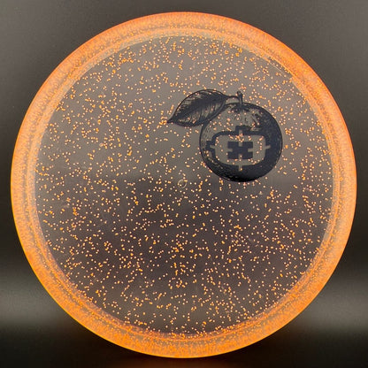 CryZtal Confetti Zone - "Shredded Orange" Supreme Flight Open