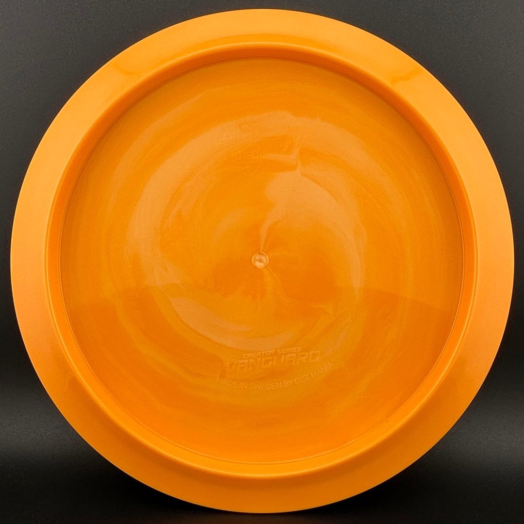 Swirly S-Line Vanguard - Kyle Klein Creator Series