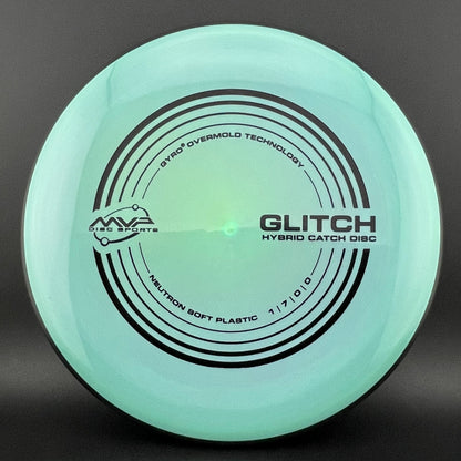 Soft Neutron Glitch