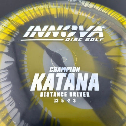 I-Dye Champion Katana