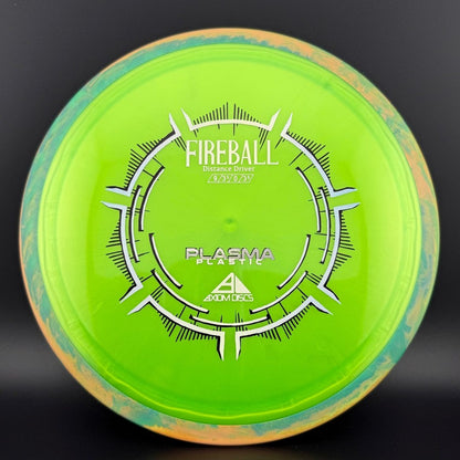Plasma Fireball