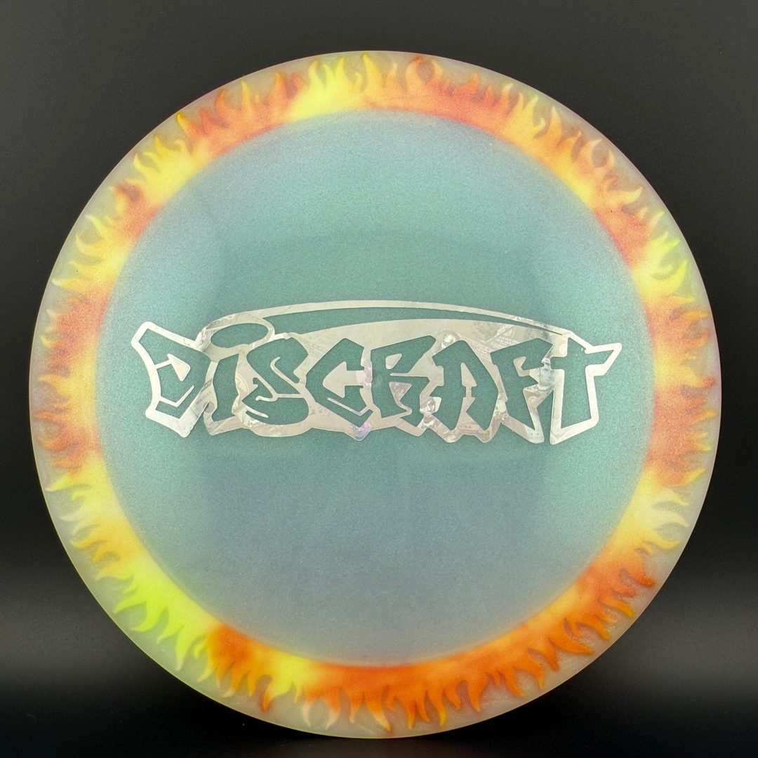 Fly Dye FuZed Sparkle Scorch - Graffiti Bar Stamp