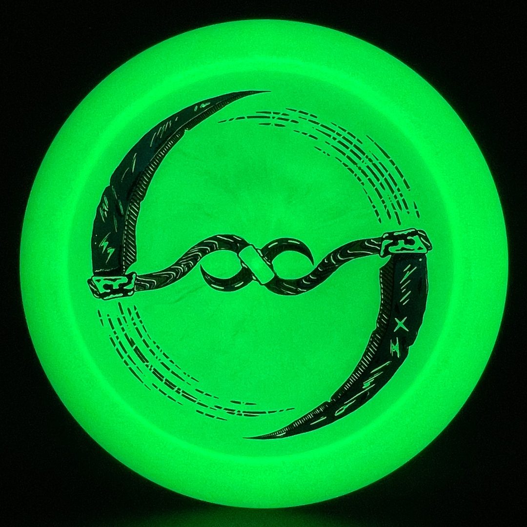 Proto Glow Gummy Champion Destroyer - Infinity Blade Ripper Studios