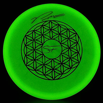 Glow C-Line MD3 (Penned) - Supreme Flight - Paul McBeth Autographed