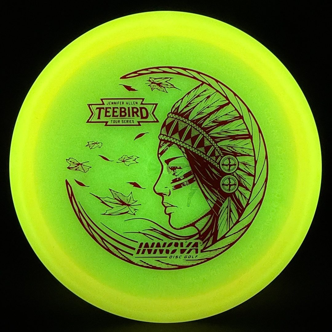Proto Glow Champion Teebird - 2025 Jennifer Allen Tour Series