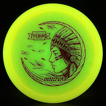 Proto Glow Champion Teebird - 2025 Jennifer Allen Tour Series