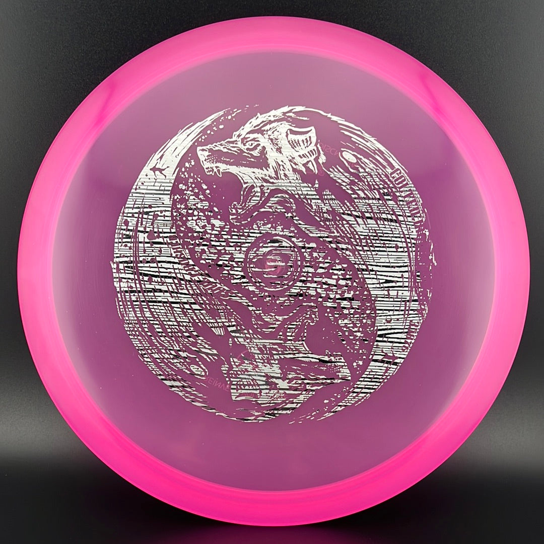 C-Line MD3 - Colten Montgomery "Cosmic Wolf" by Manny Trujillo