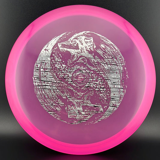 C-Line MD3 - Colten Montgomery "Cosmic Wolf" by Manny Trujillo