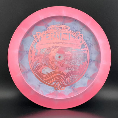 ESP Swirl Venom - 2023 Anthony Barela Tour Series - Misprints