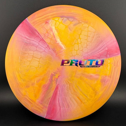 Proto Putter - Ricky Wysocki
