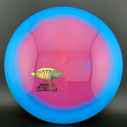 Halo Champion Destroyer - Limited Air Force Stamp