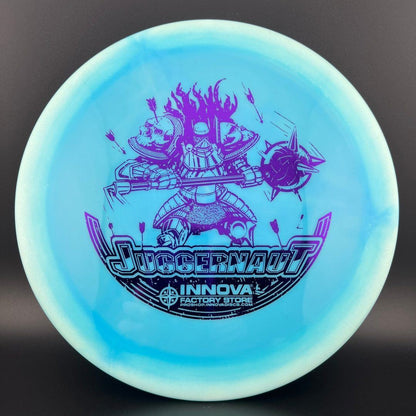 Glow Halo Star Juggernaut - Joel Freeman 2024 Tour Series