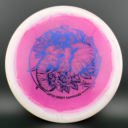 Opto Orbit Sapphire - Rebecca Cox 2025 Tour Series