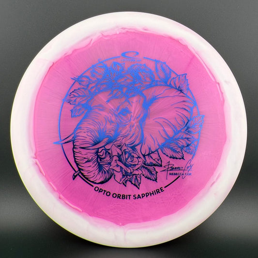 Opto Orbit Sapphire - Rebecca Cox 2025 Tour Series