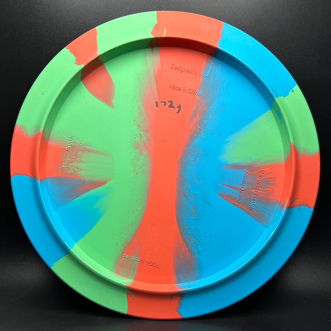 ecoFLEX Psychic - First Run