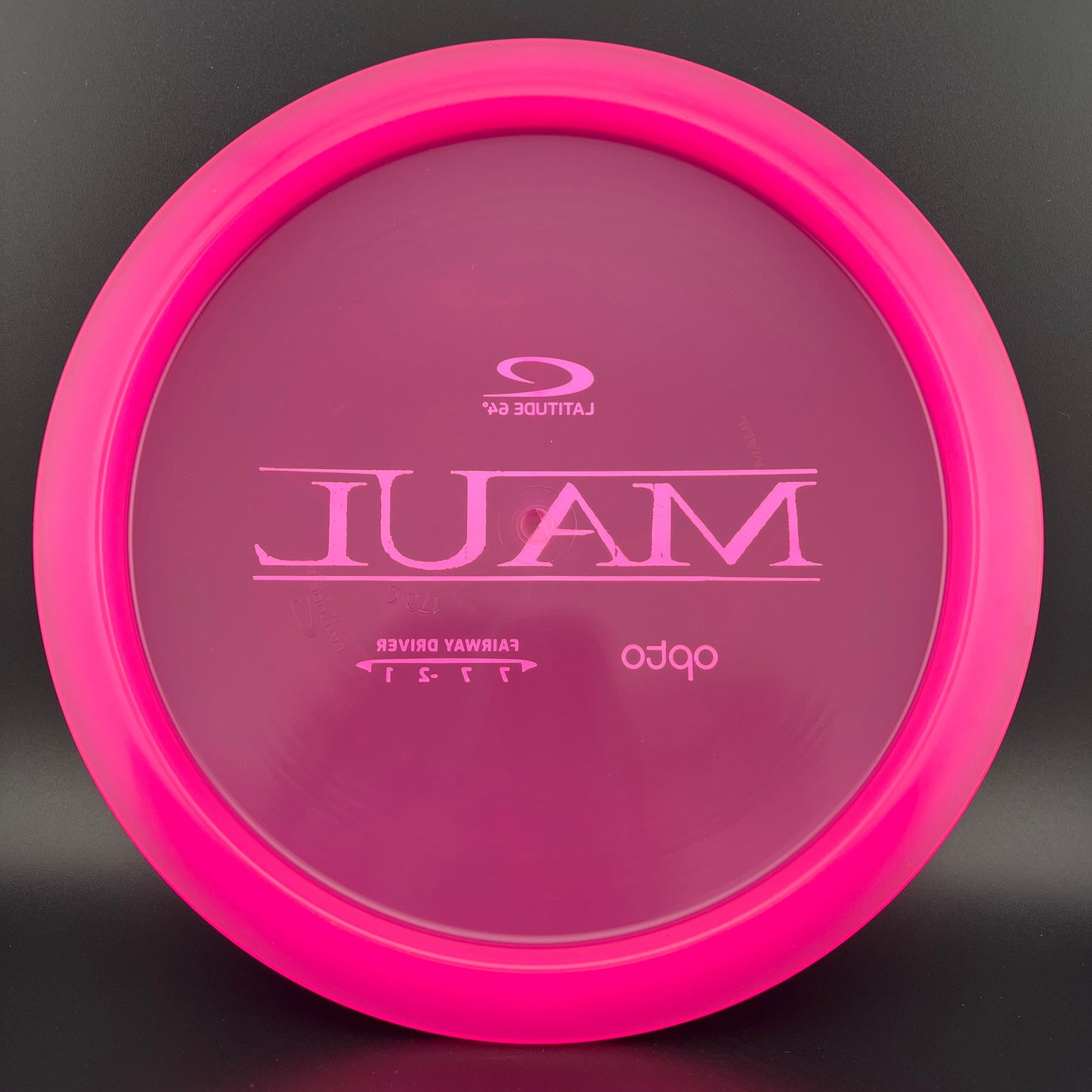 Opto Maul - Fairway Driver
