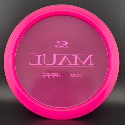 Opto Maul - Fairway Driver