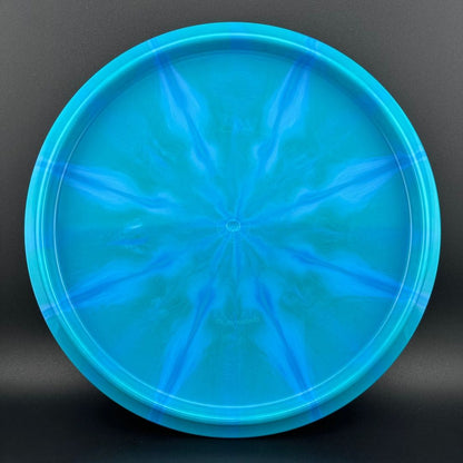 Gold-Ice Burst Claymore - Trilogy Challenge 2024