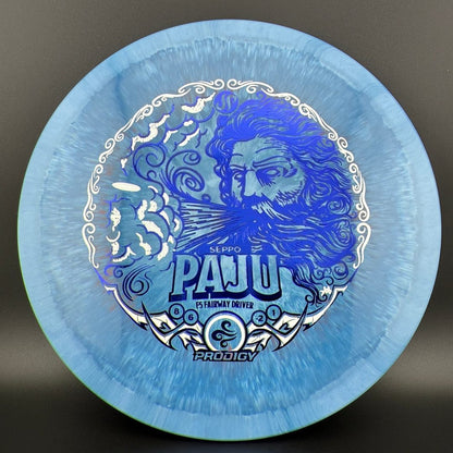 F5 (500 Spectrum) - 2025 Seppo Paju Signature Series