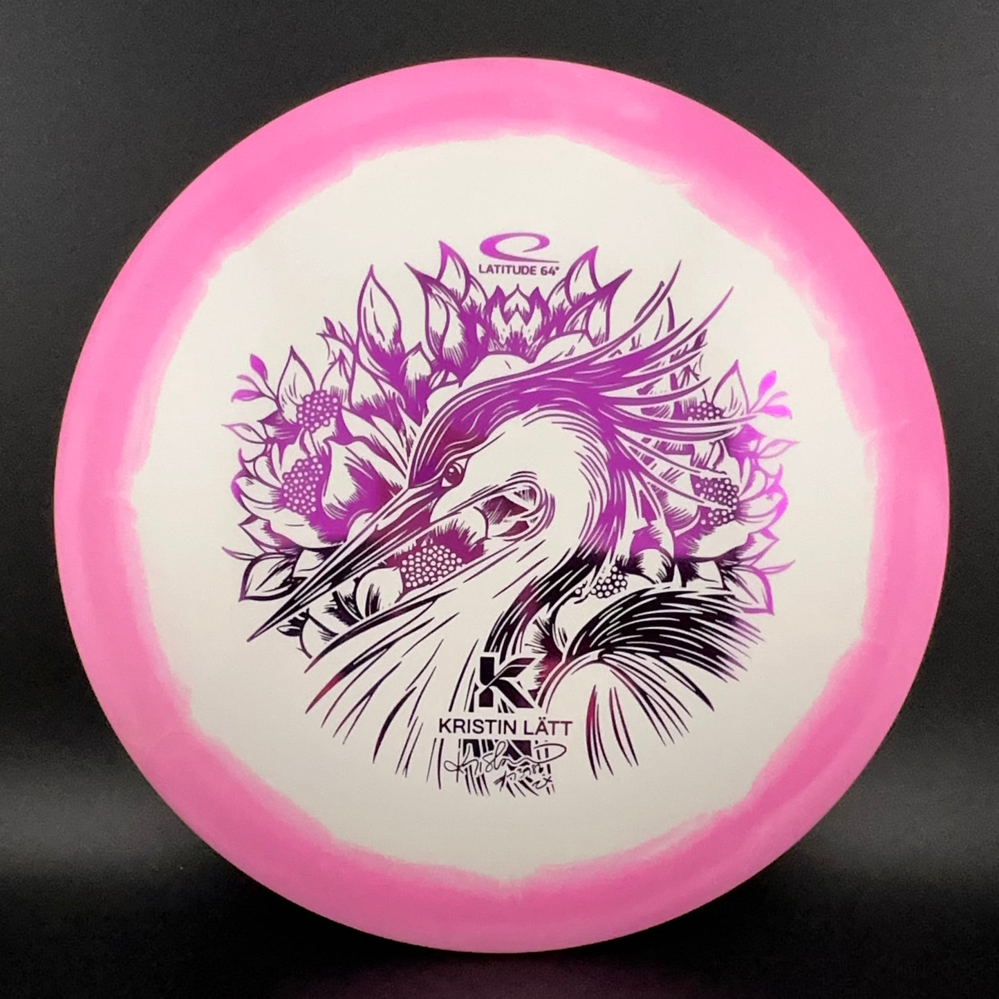 Gold Orbit Saint Pro - Kristin Latt 2025 Team Series