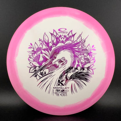 Gold Orbit Saint Pro - Kristin Latt 2025 Team Series