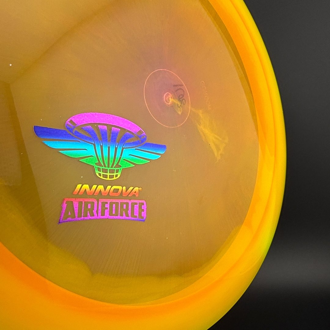 Halo Champion Gorgon - Limited Air Force Stamp