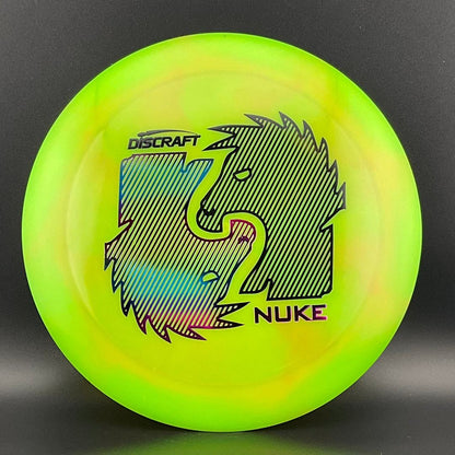 Z Swirl Nuke - Brodie Smith "Pop Top"