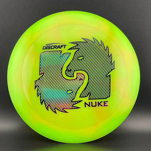 Z Swirl Nuke - Brodie Smith "Pop Top"