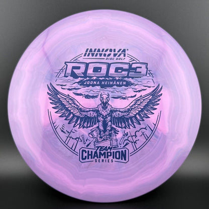 Star Roc3 - Joona Heinanen 2025 Team Series