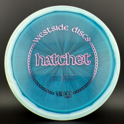 VIP Ice Orbit Hatchet