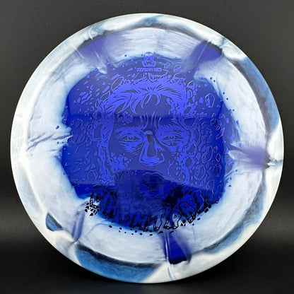 Retina Chemtrail - Face Stamp
