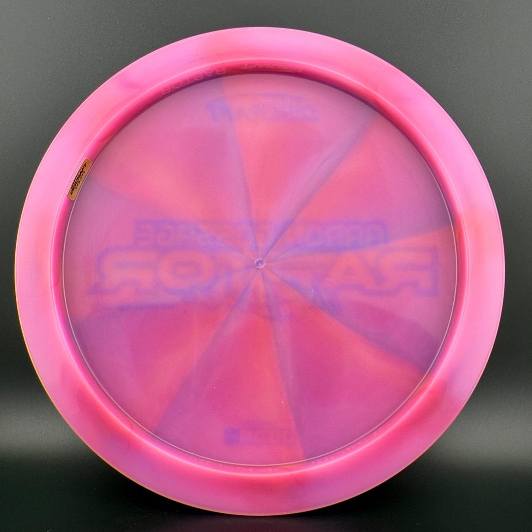 Z Swirl Raptor - Aaron Gossage 2025 Tour Series