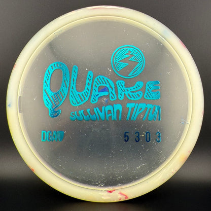 Granite Quake - Sullivan Tipton 2025 Tour Series
