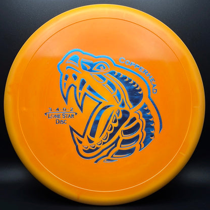 Bravo Copperhead - Artist Series Snake Head