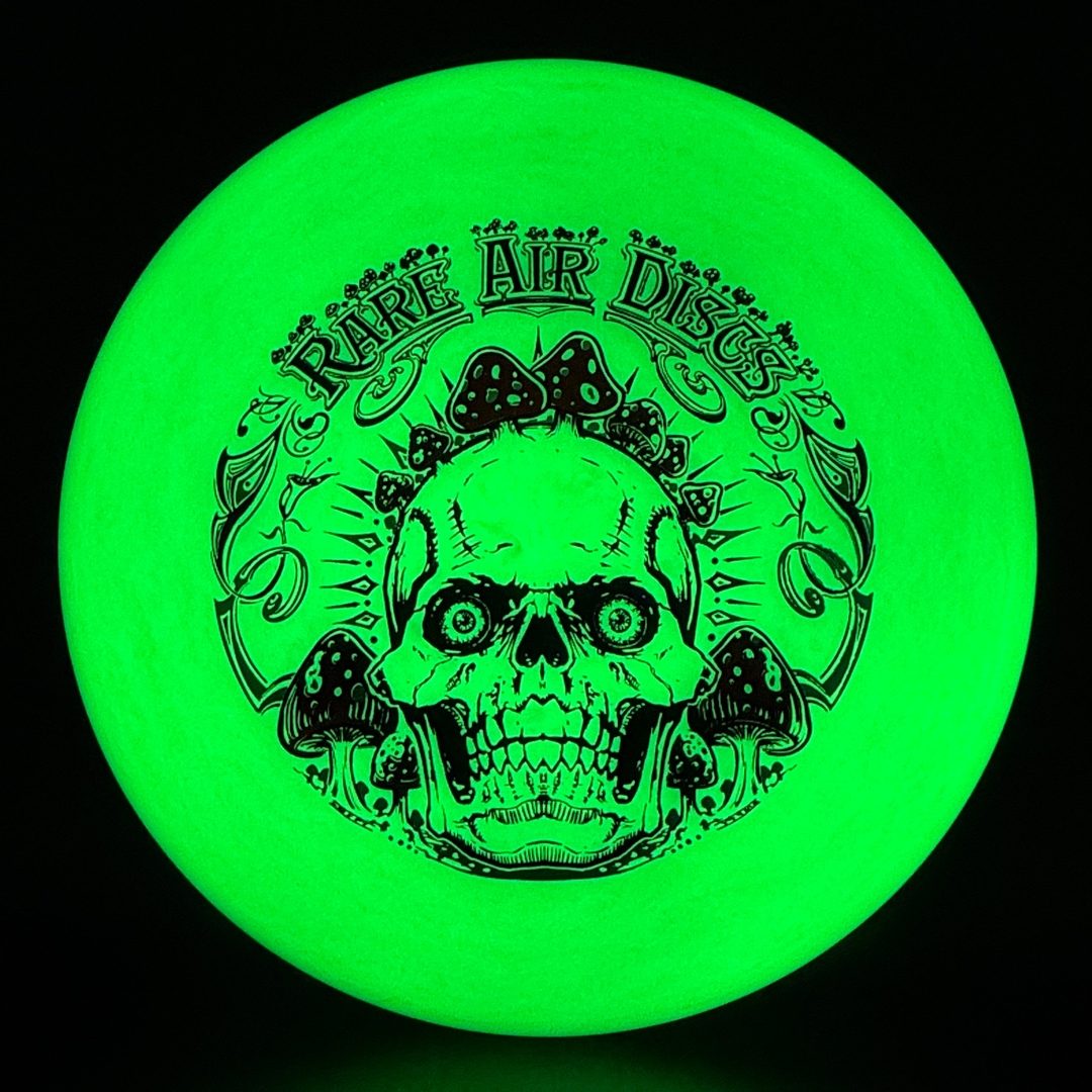 Color Glow Primo Cash - Crushin' Amanitas by Manny Trujillo