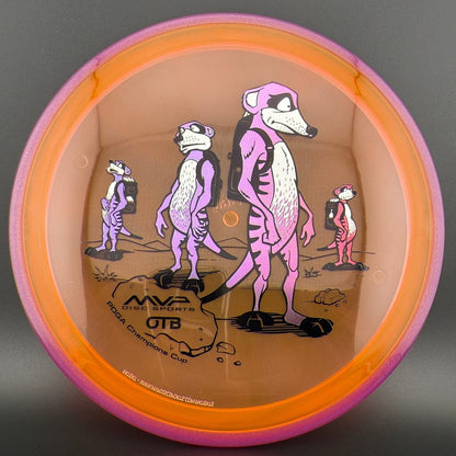 Prism Proton Crave - PDGA Champions Cup 2025