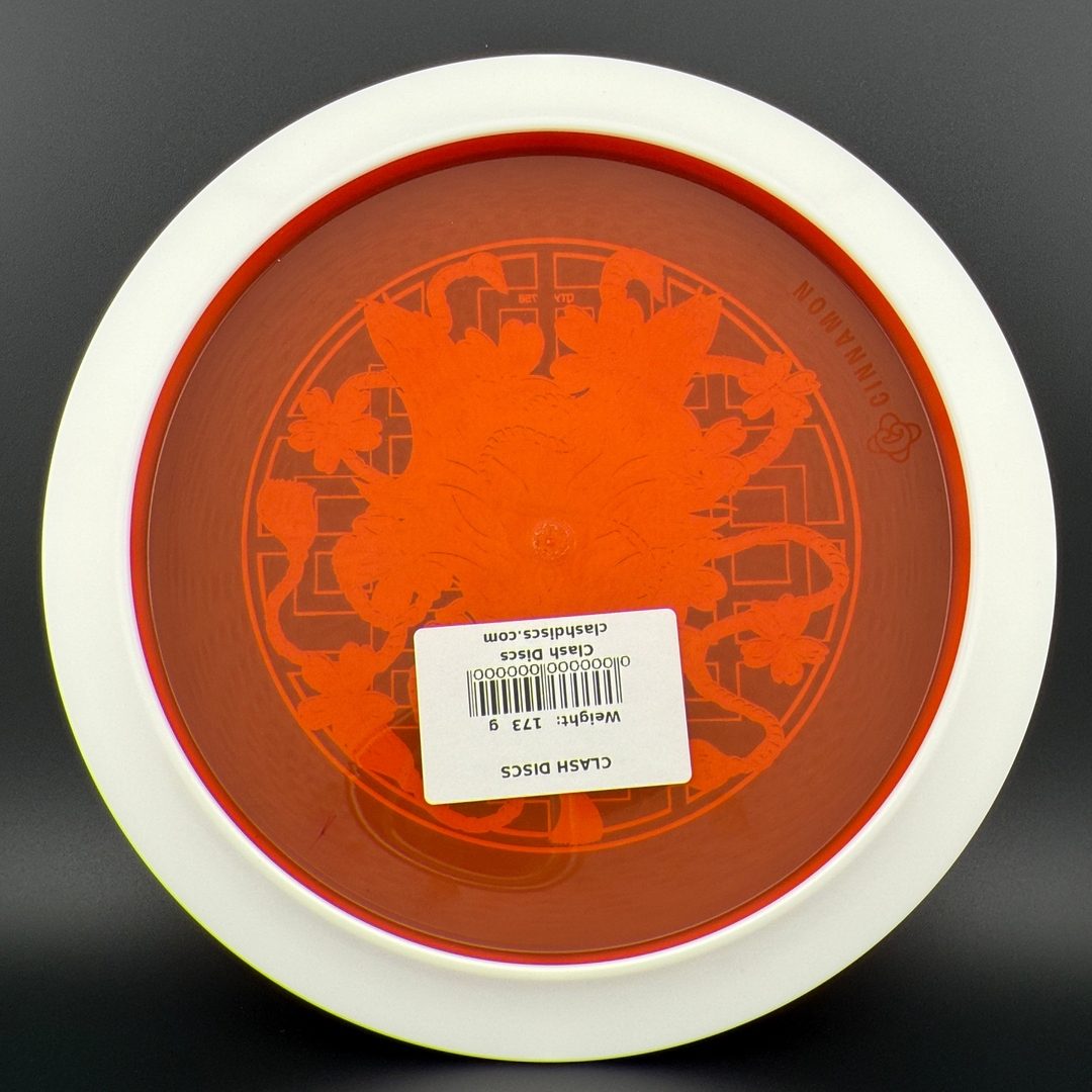 Tone Cinnamon - VIP Series #110 - 1/750