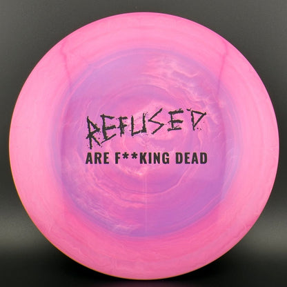 Swirly Star Thunderbird - Refused Collab Edition